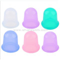 Silicone cupping therapy tools facial cupping therapy cups